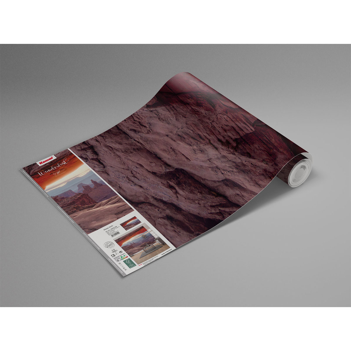 Komar  Vlies Fototapete Mesa Arch 450x280 cm Bild 3