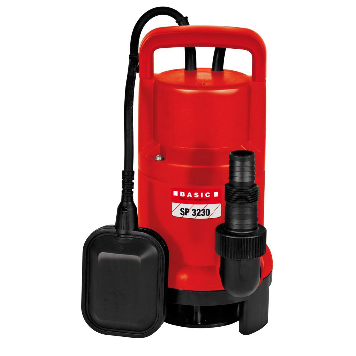 Basic Schmutzwasserpumpe SP 3230