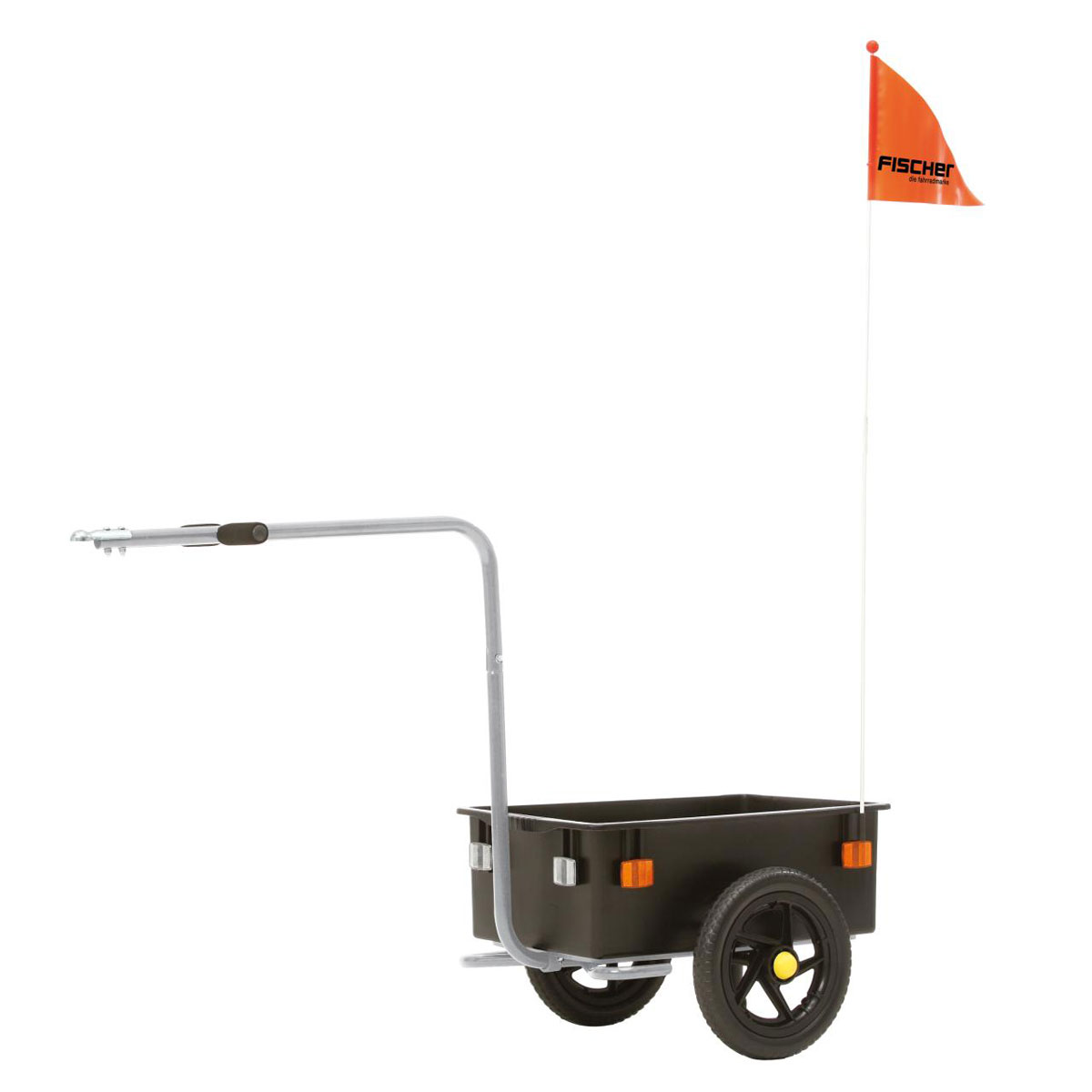 Fischer Bikes Lasten-Anhänger Tour