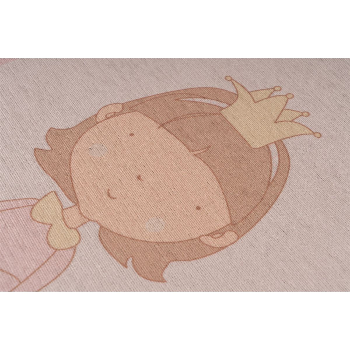 Kayoom Bambini 325 Rosa 120cm x 180cm Bild 4