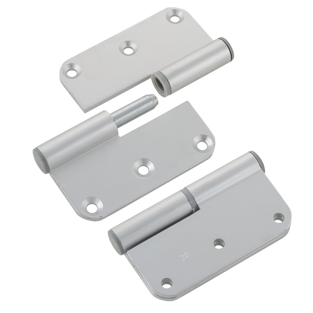 Suki Türband für rechts Aluminium Bild 3