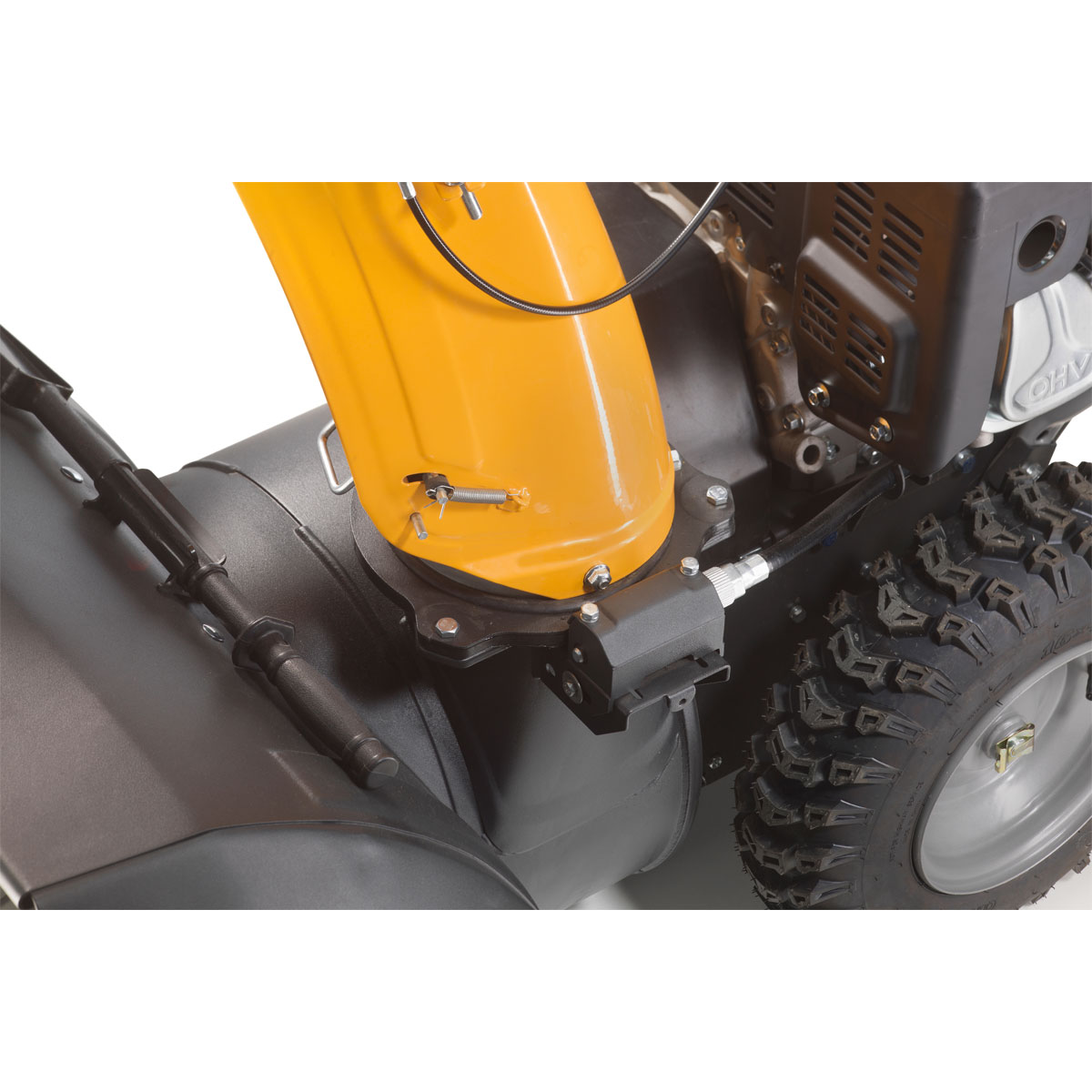 Stiga  Benzin-Schneefräse ST 5266 P 66 cm 6,2 kW Bild 11