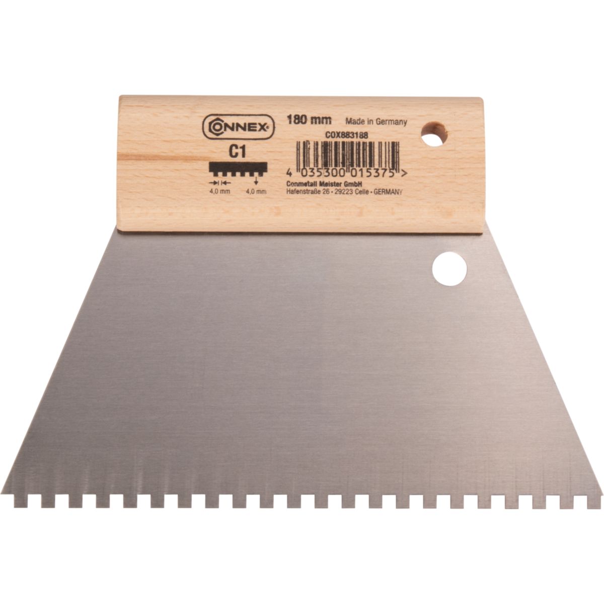 Connex Schraubendreher  8,0x150mm