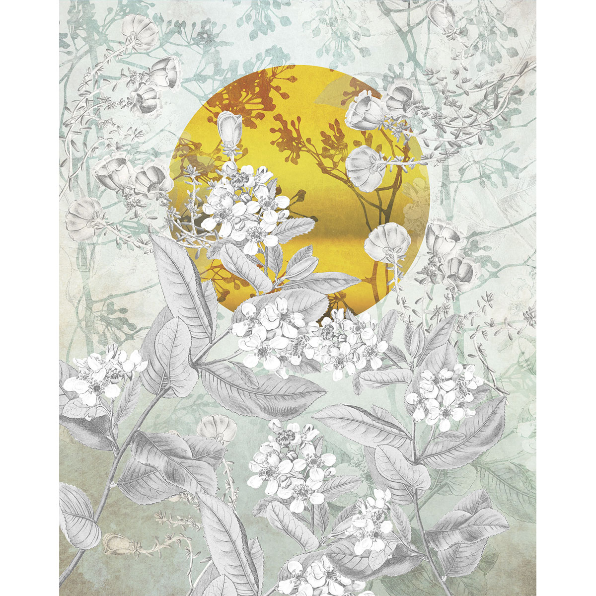 Komar  Vlies Fototapete Karma 200x250 cm Bild 2