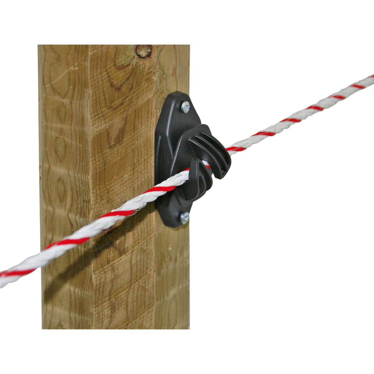 Seilisolator Easy Cord Durchmesser 6 mm schwarz Bild 12