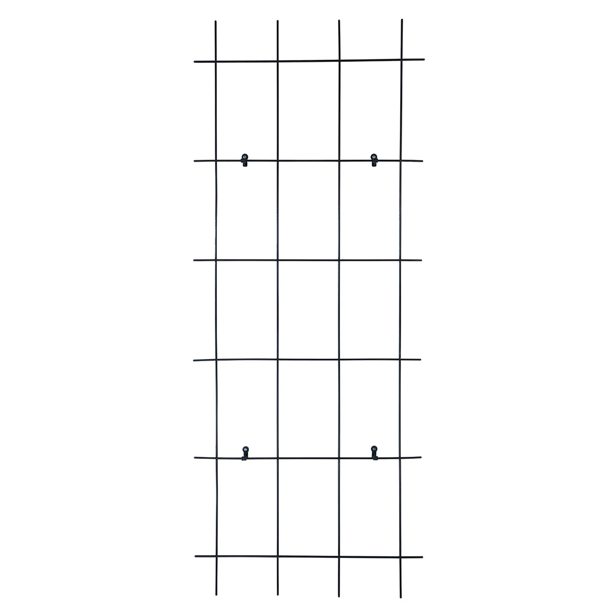 Spalier 4- strebig grün Bild 4