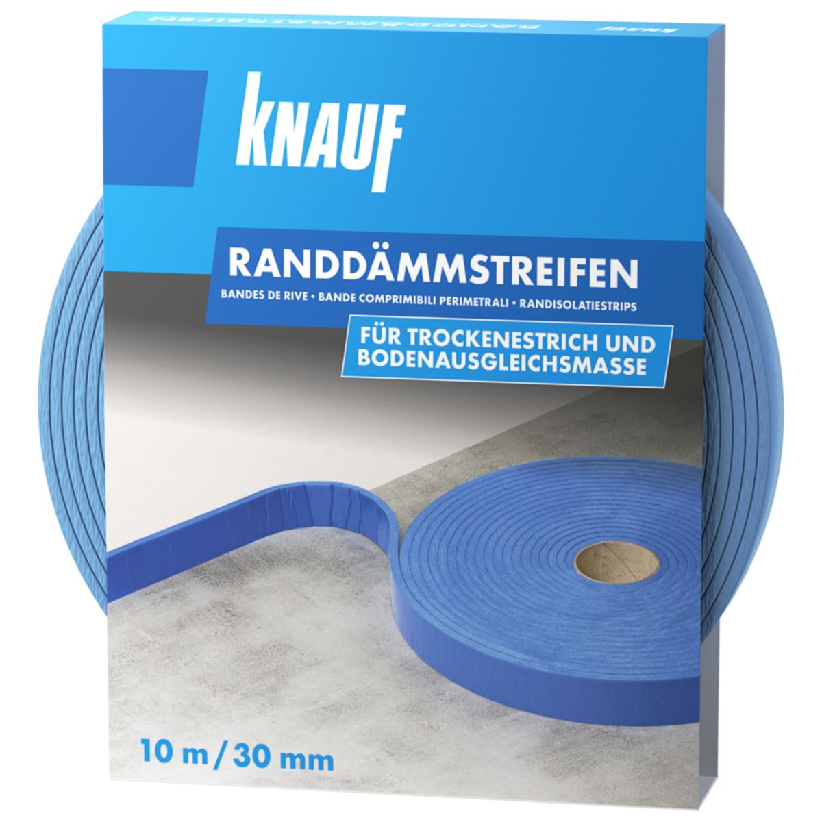 Knauf Randdämmstreifen 10 m