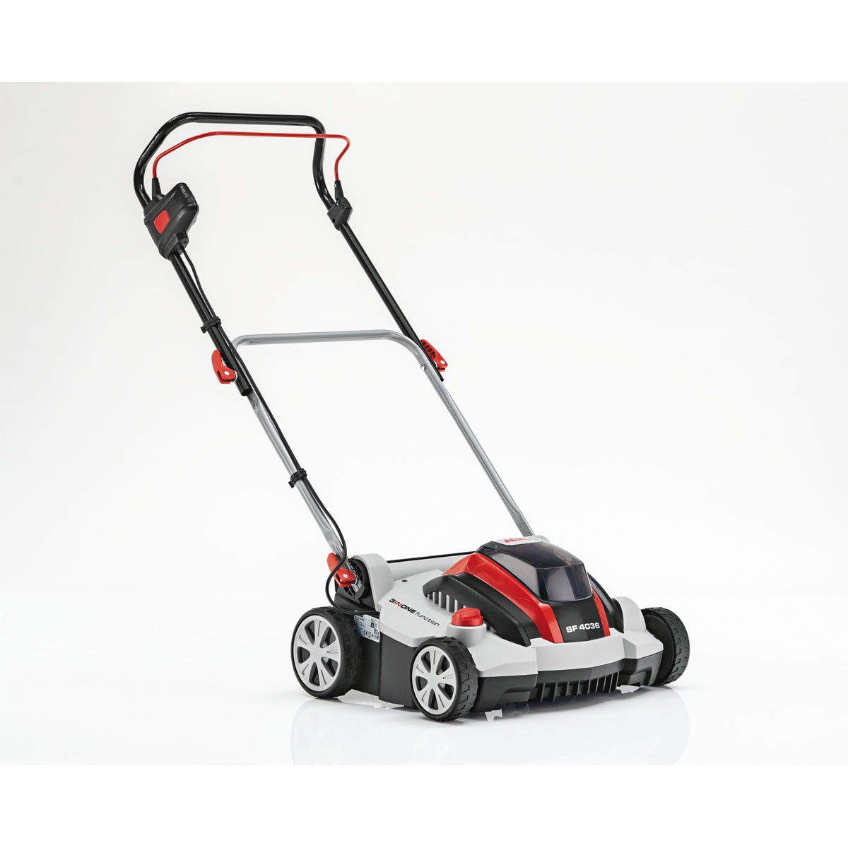 AL-KO Akku-Vertikutierer SF 4036 Bild 1