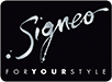 Signeo - for your style Logo