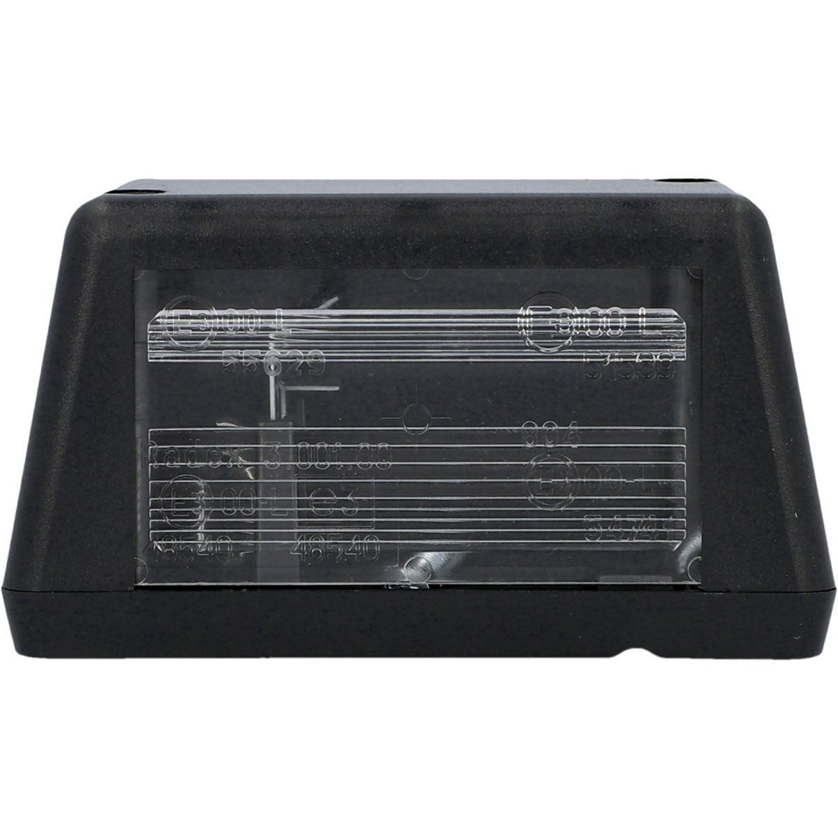 Unitec  Kennzeichen-Beleuchtung groß