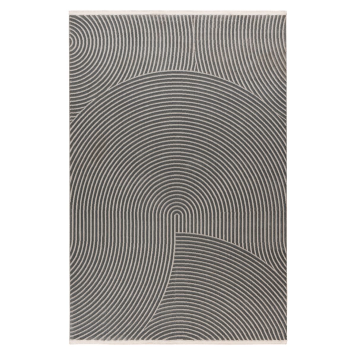 Stage 225 Grau 80 x 150 cm