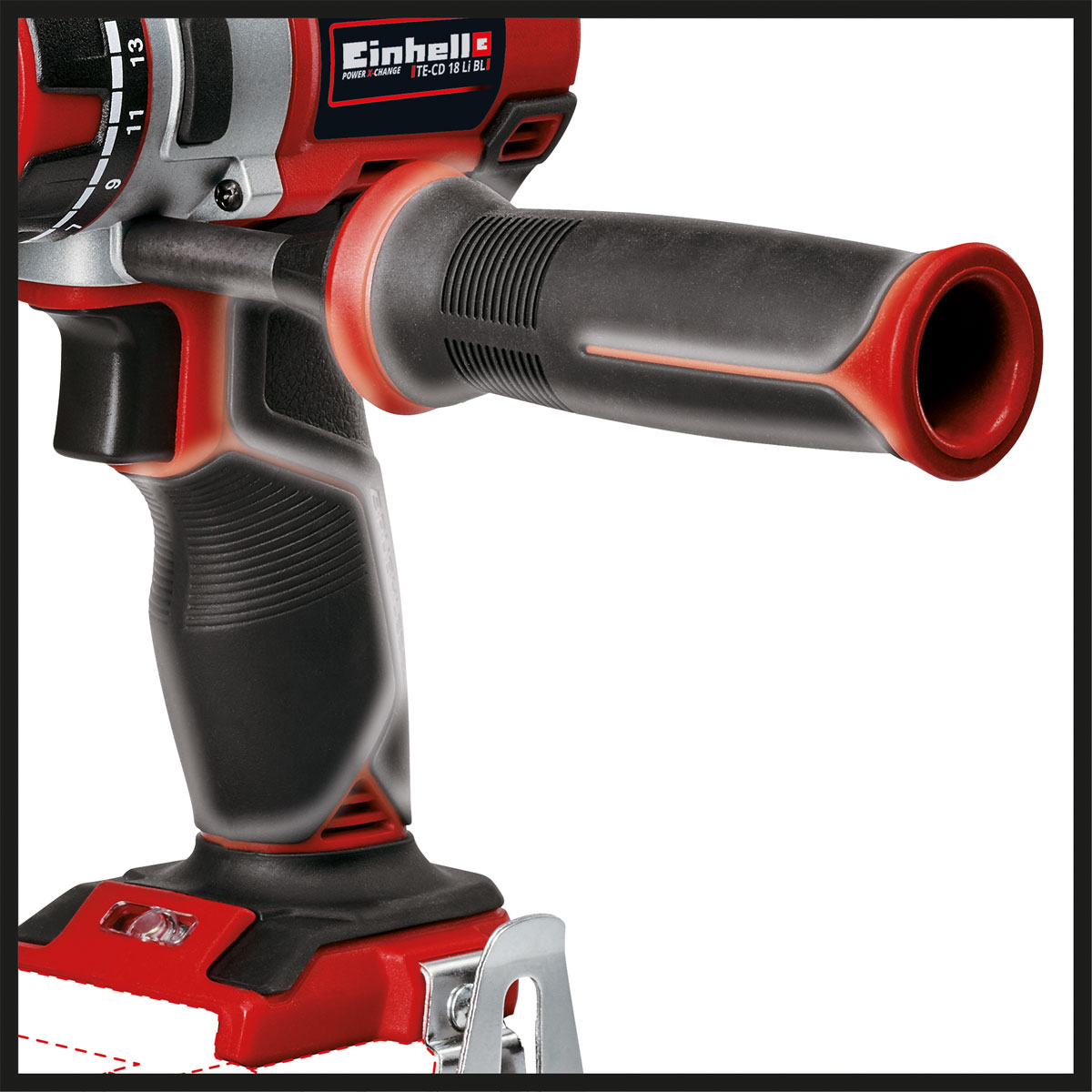 Einhell Akku-BohrschrauberTP-CD 18 Li BL-Solo Bild 7