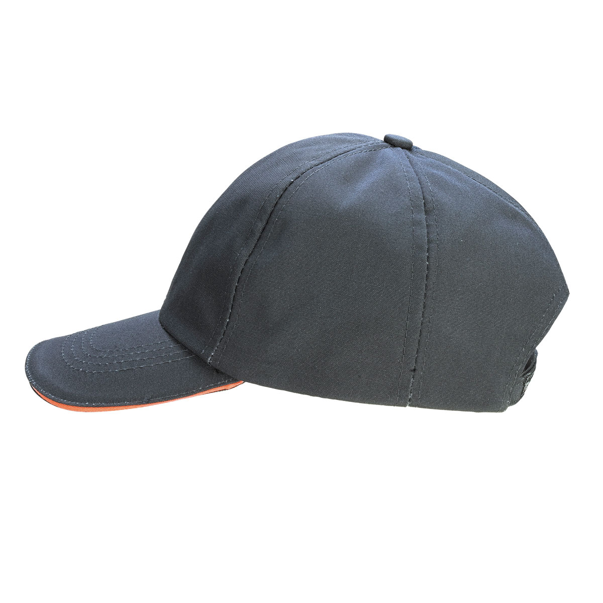 Terratrend Cappie Terratren grau-orange Größe 55/56