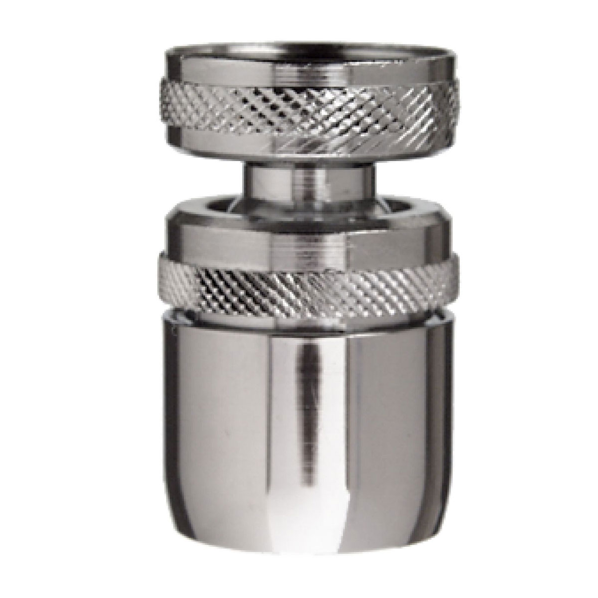 Cornat Luftsprudler mit Kugelgelenk M22 x 1 IG chrom