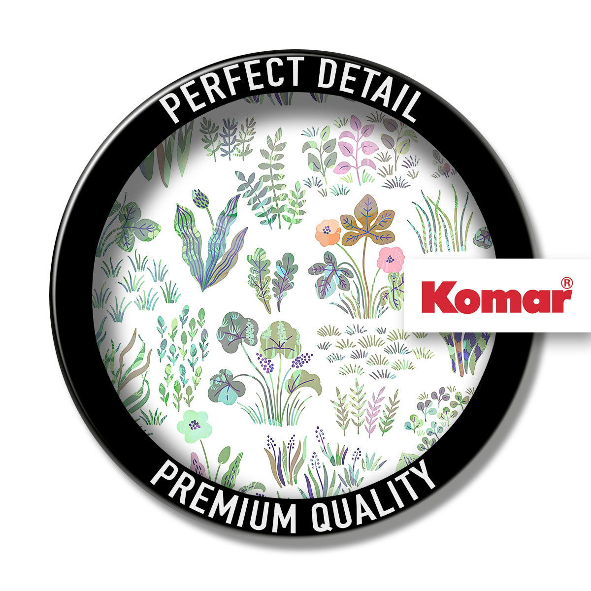 Komar  Vlies Fototapete Flower Farm 200x280 cm Bild 9