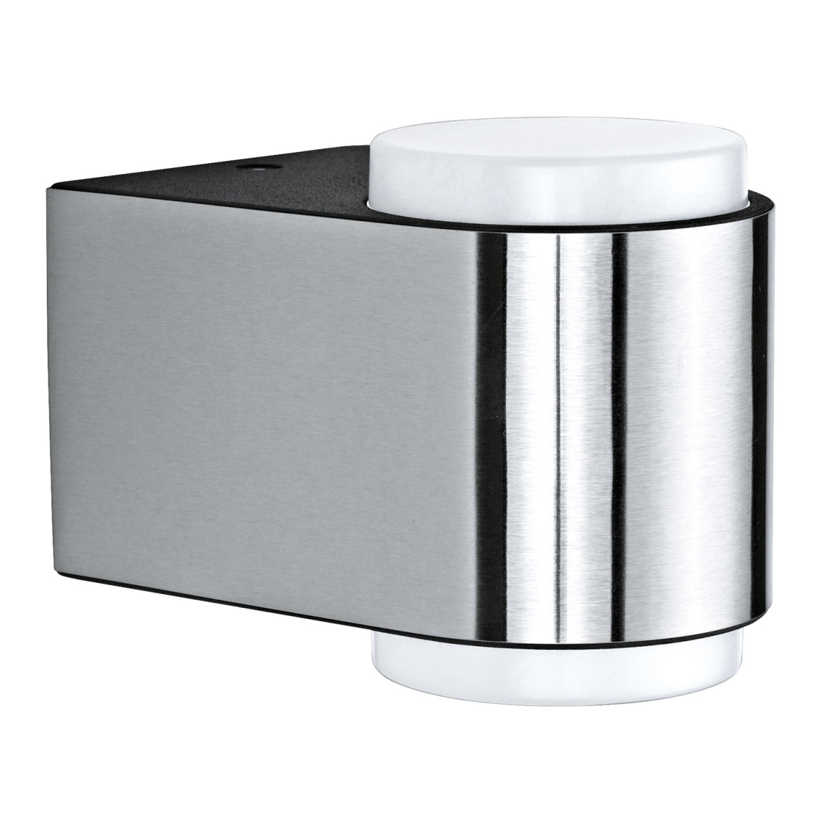 Flector Garten LED-Außenwandleuchte Nano silber Bild 1