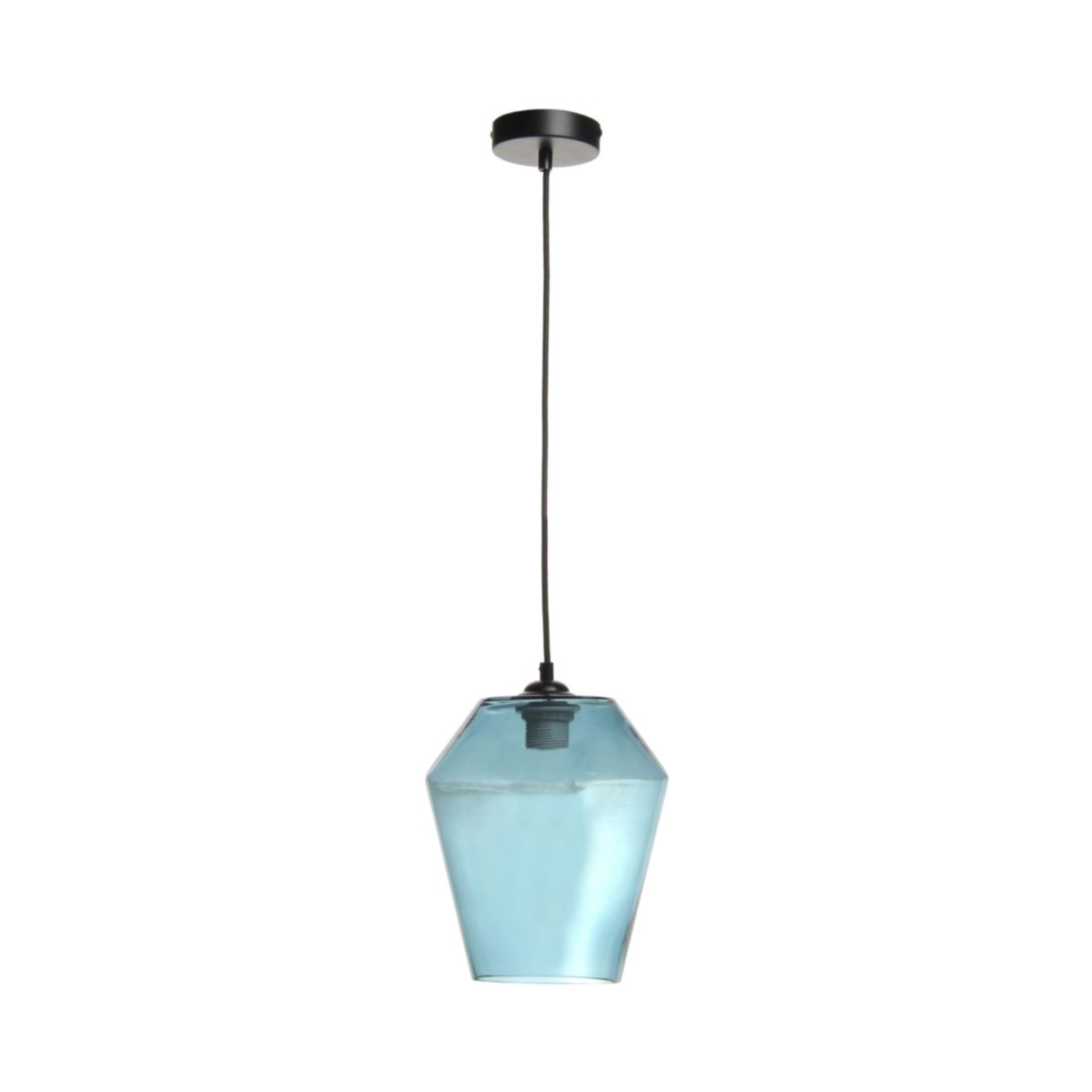 Hängelampe Planta blau Bild 3