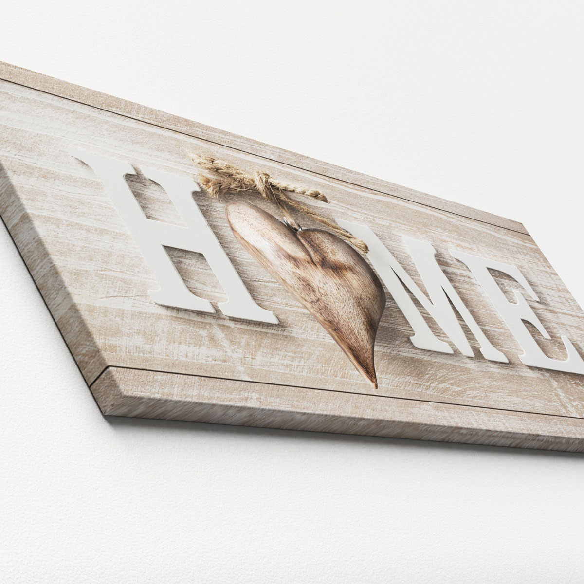 Canvas-Art Home 30 x 80 cm Bild 2