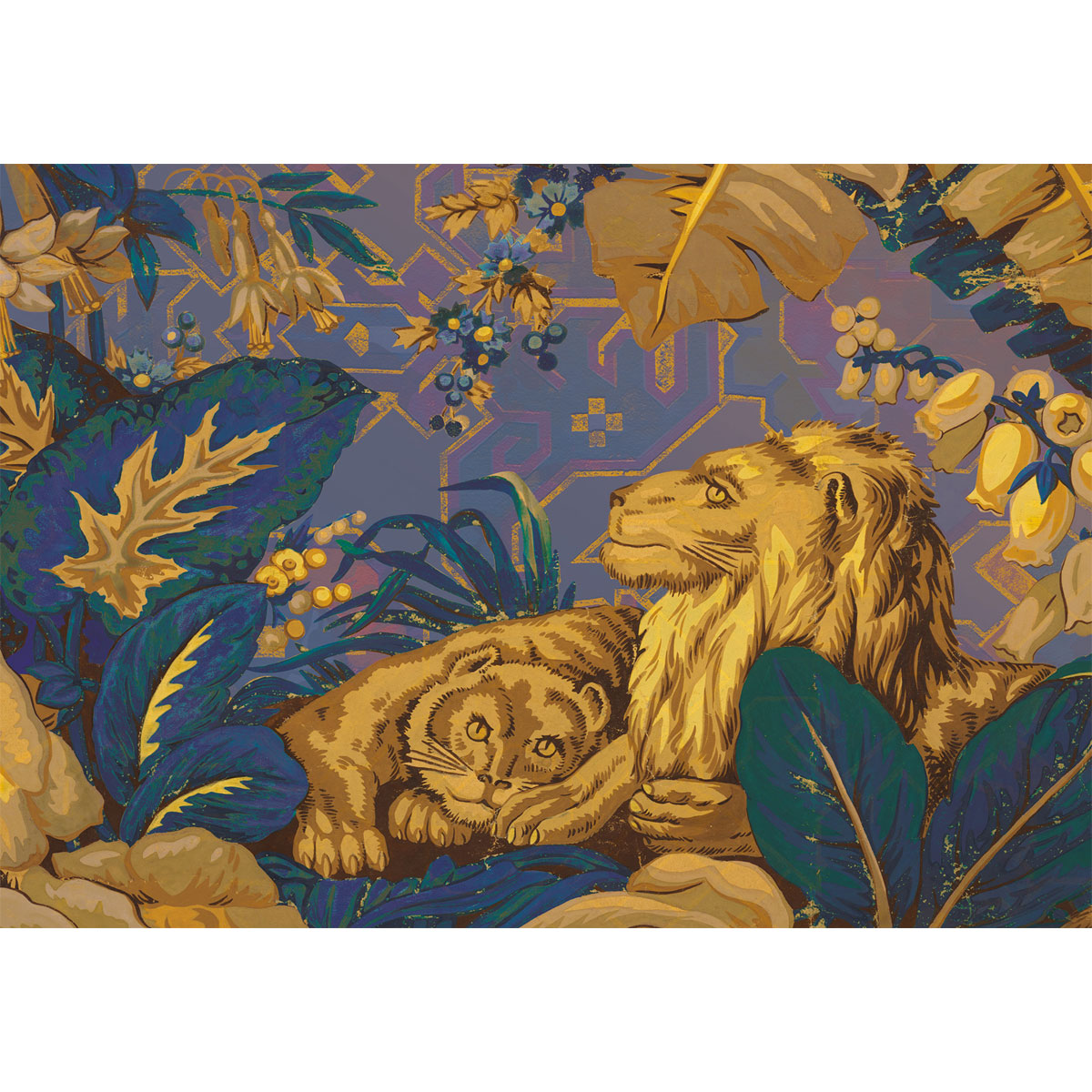 Komar  Vlies Fototapete Orient d'Or 200x270 cm Bild 3