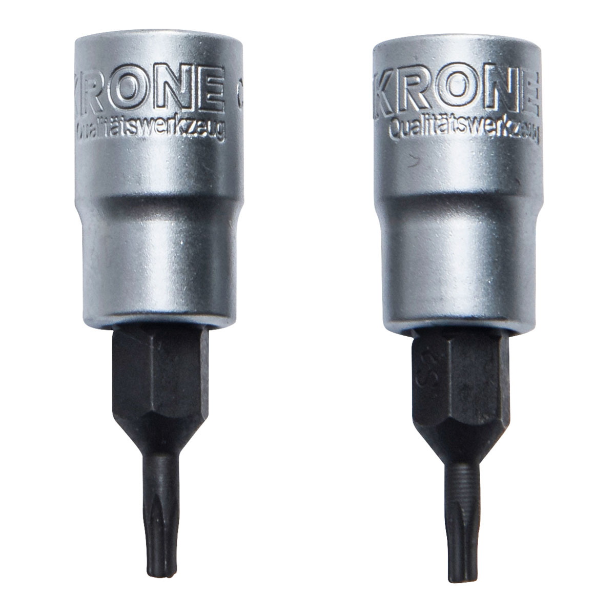 Krone Steckschlüssel-Einsatz 1/4 Zoll TX 6-8 mm