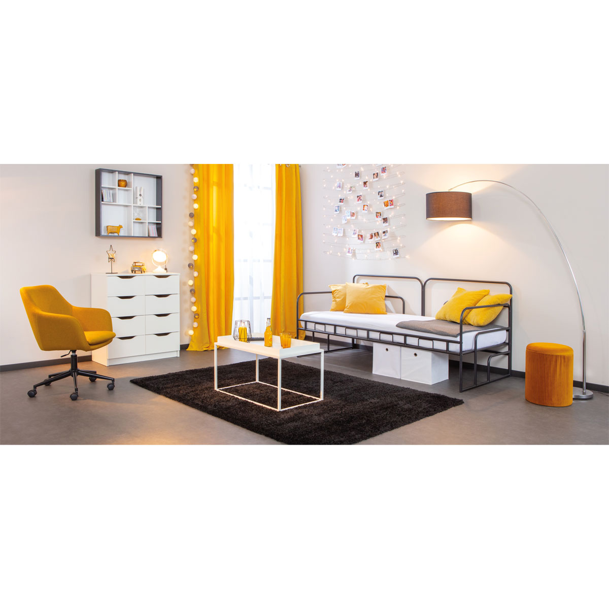 Kollektor „Decem“, schwarz-weiß Bild 8