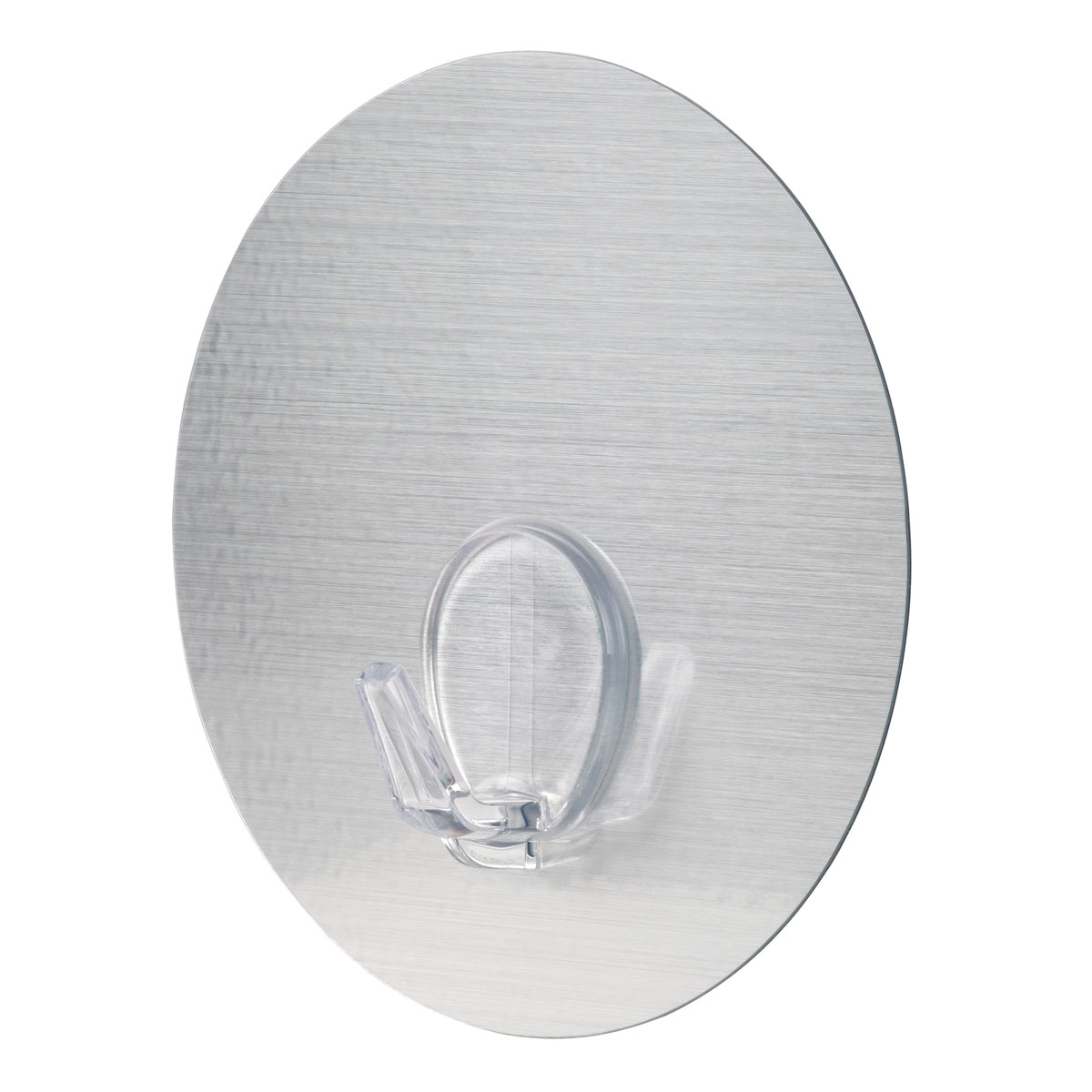 Suki Haken selbsthaftend 10 cm grau Bild 1