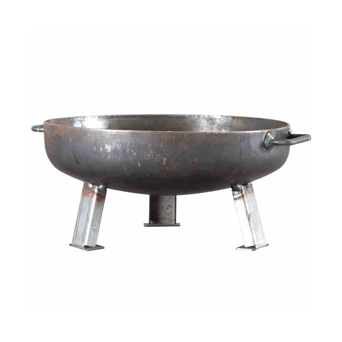 Siena Garden Mini Feuerschale S 22 x 17,5 x 10,5 cm anthrazit