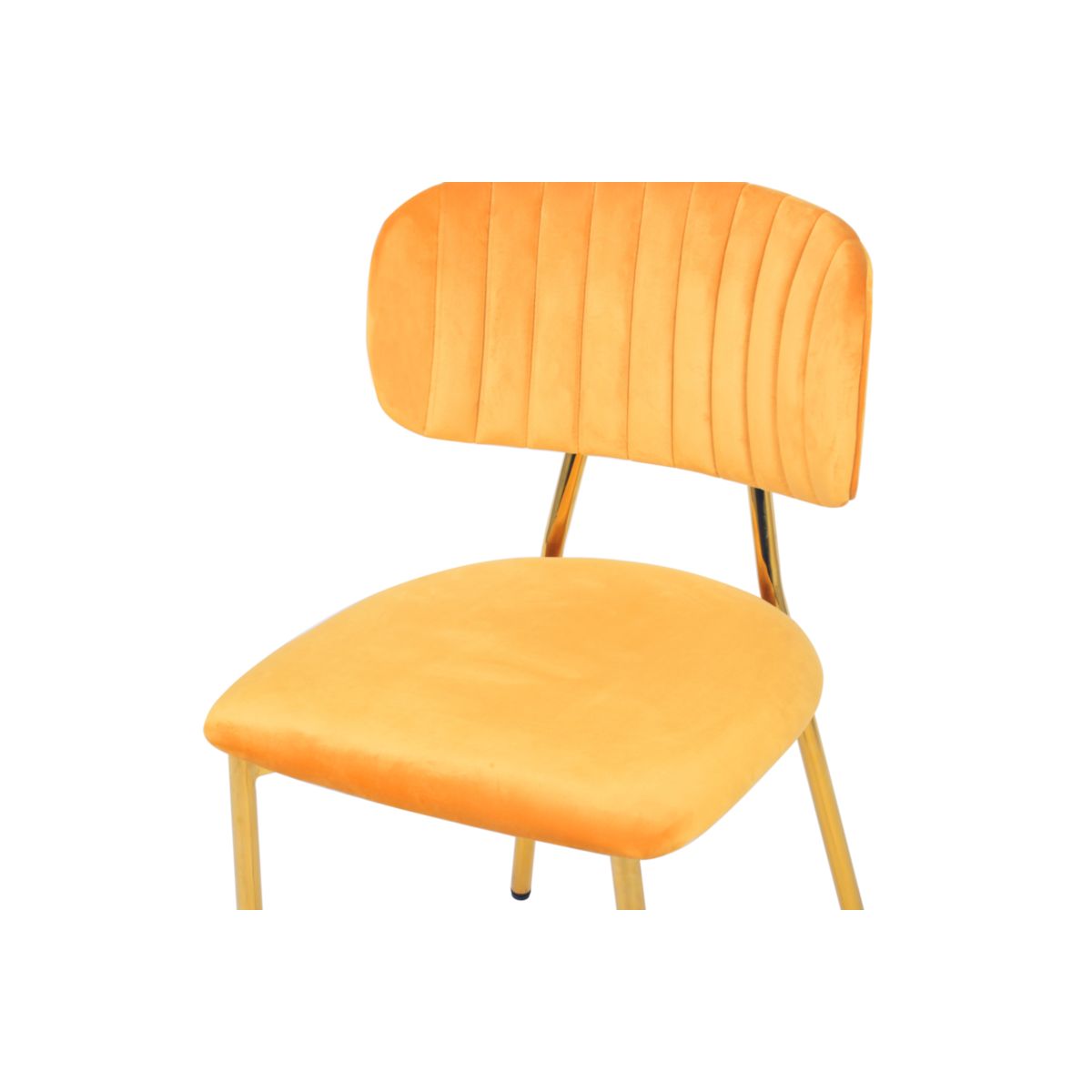 Stuhl Giselle 125 2er-Set hellorange Bild 6