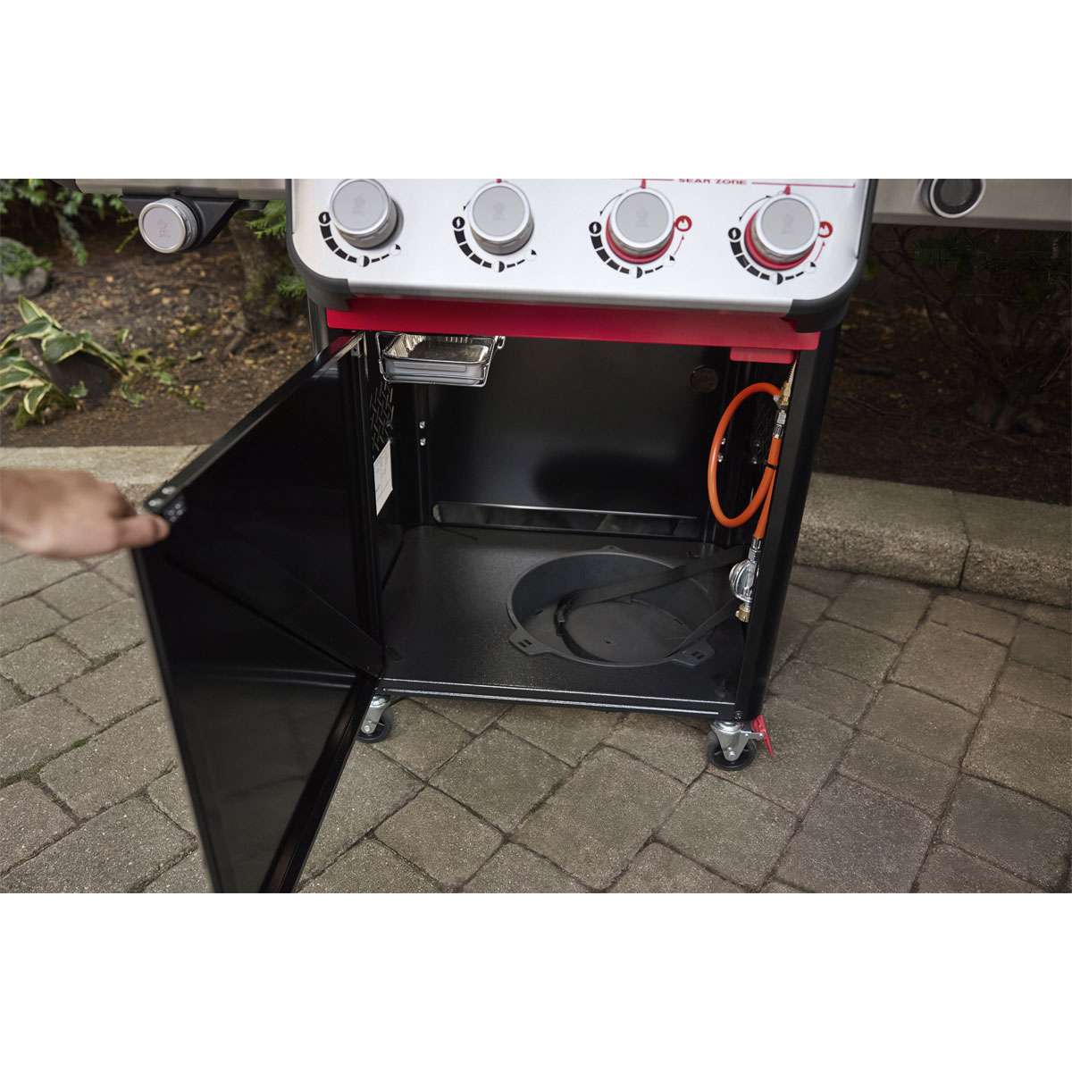Weber  Gasgrill SPIRIT EP-435 GBS Bild 7