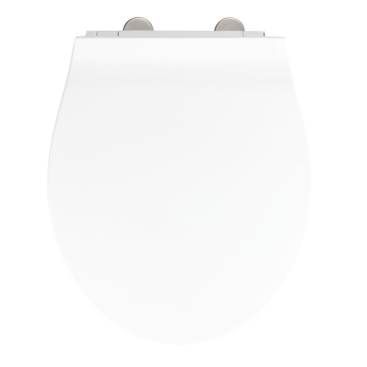 Wenko  Premium WC-Sitz Orani aus antibakteriellem Duroplast mit Absenkautomatik Bild 1