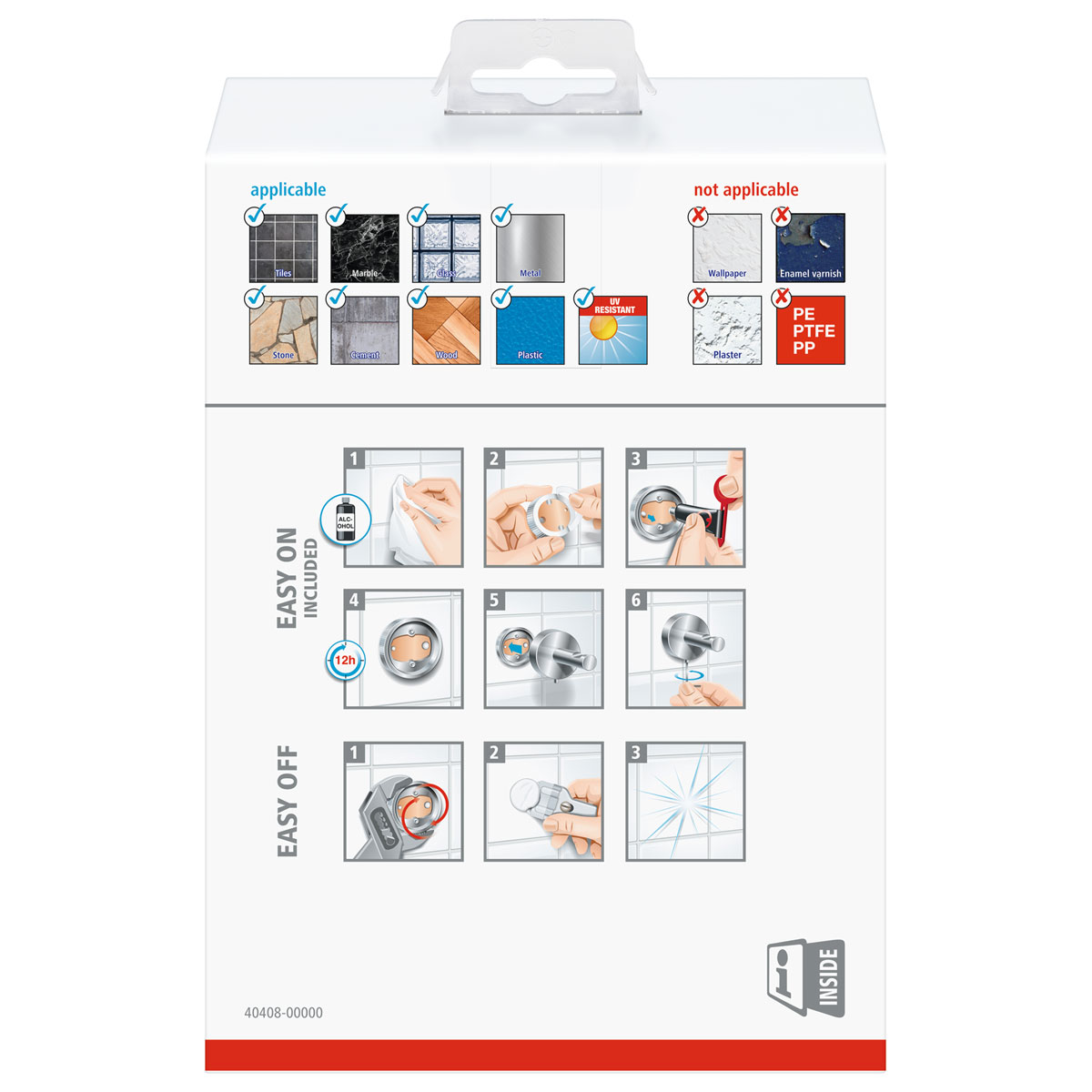 Tesa Seifenspender Deluxxe Bild 3