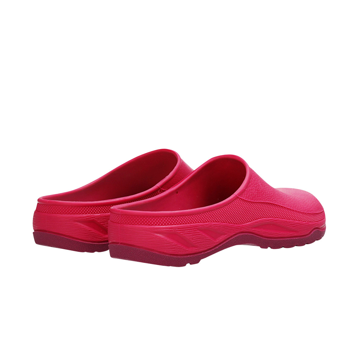 Damen Clogs Himbeere Gr. 38/39 Bild 3