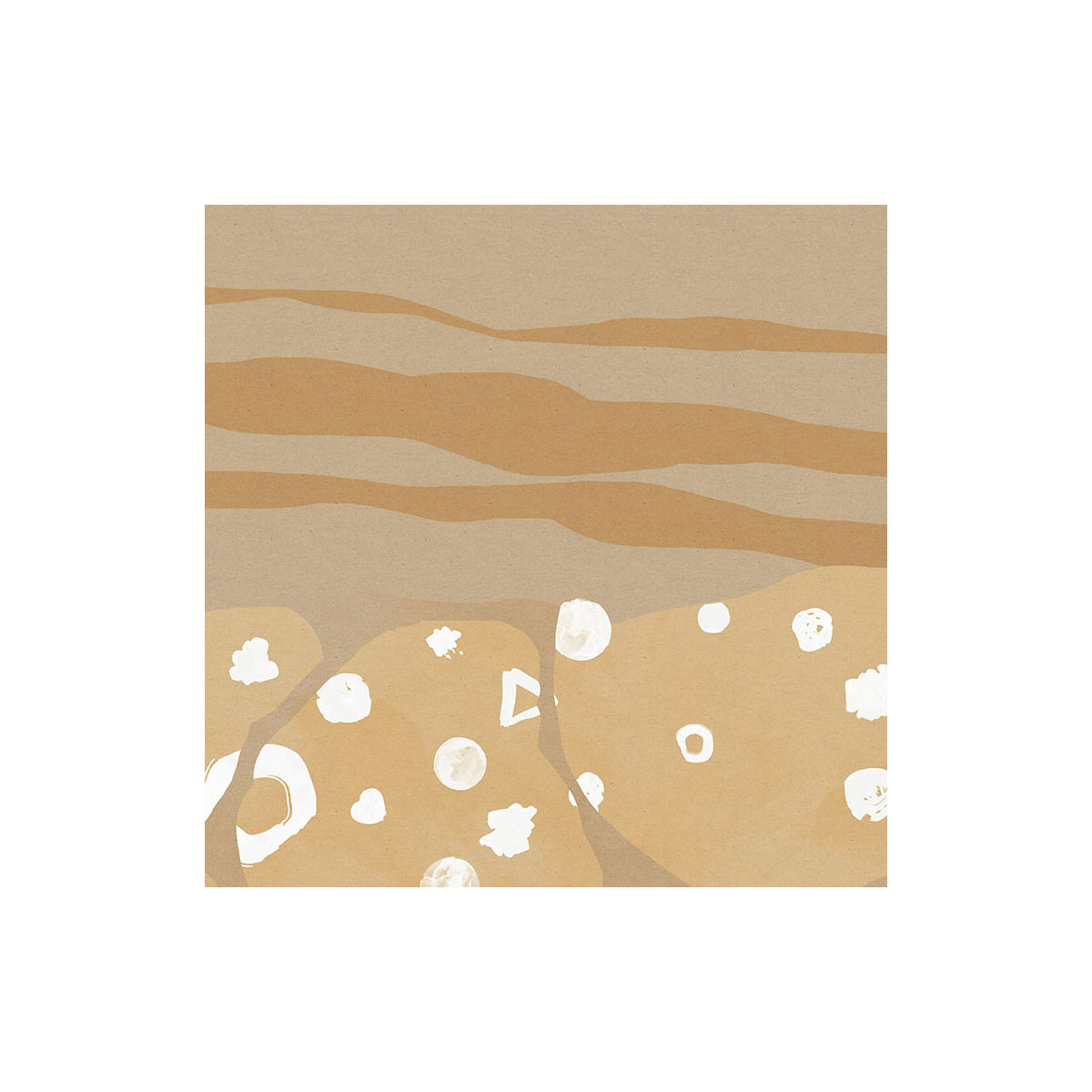 Komar  Vlies Fototapete Subsoil 400x280 cm Bild 8