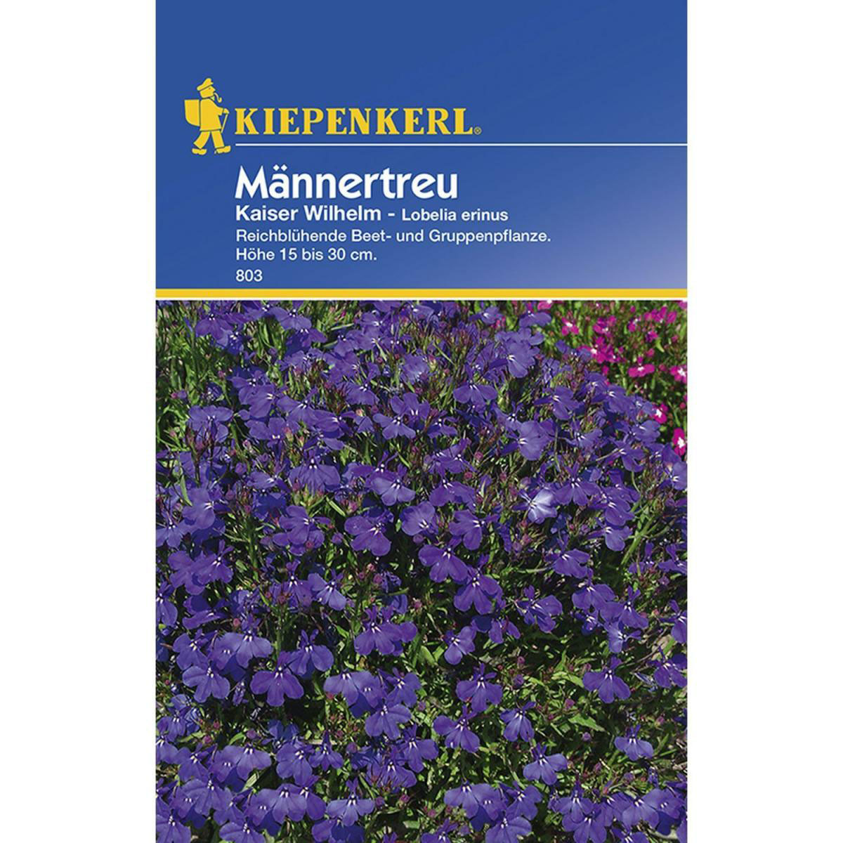 Kiepenkerl Männertreu Kaiser Wilhelm