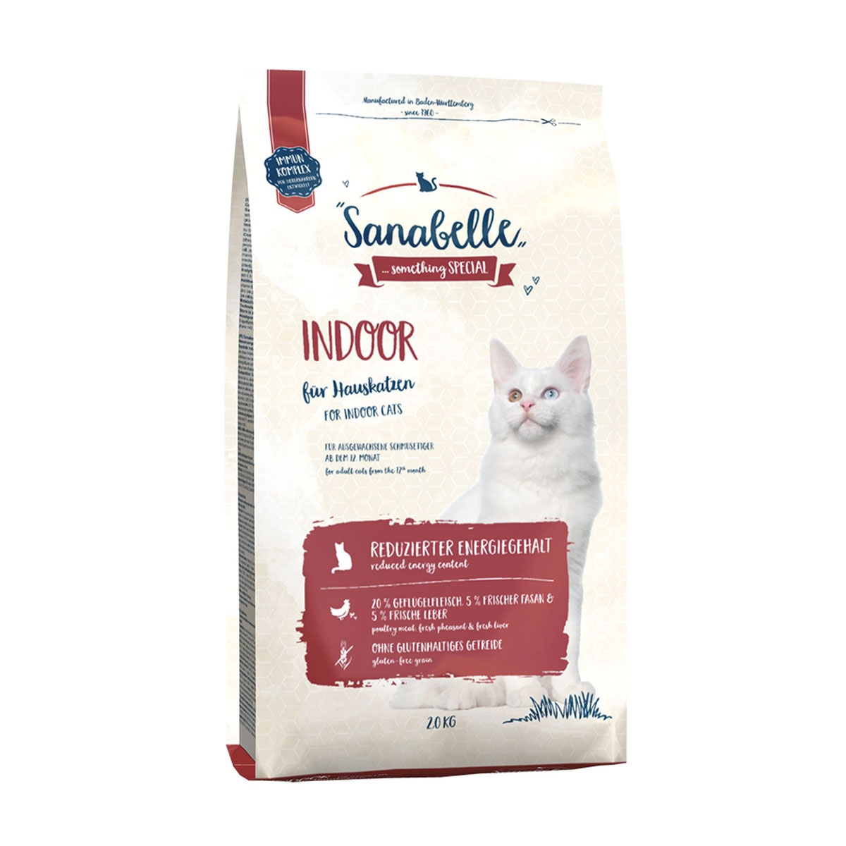 sanabelle Indoor Fasan 2 kg