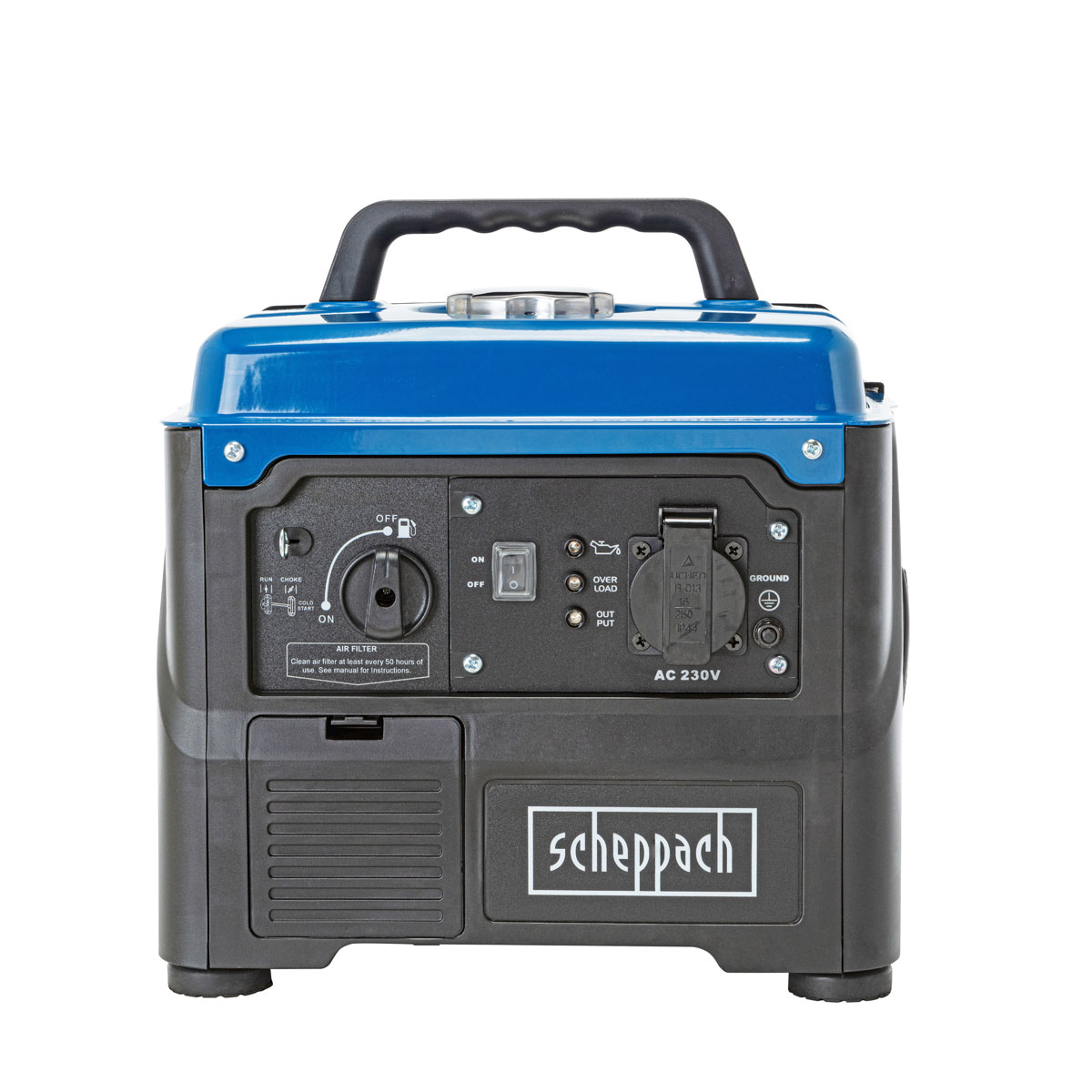 Scheppach Inverter Stromerzeuger ISG 1400i Bild 1