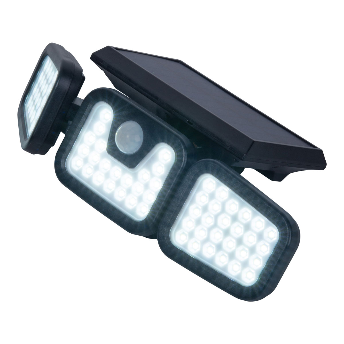 näve  LED-Solar-Außenwandleuchte Pacita Bild 7