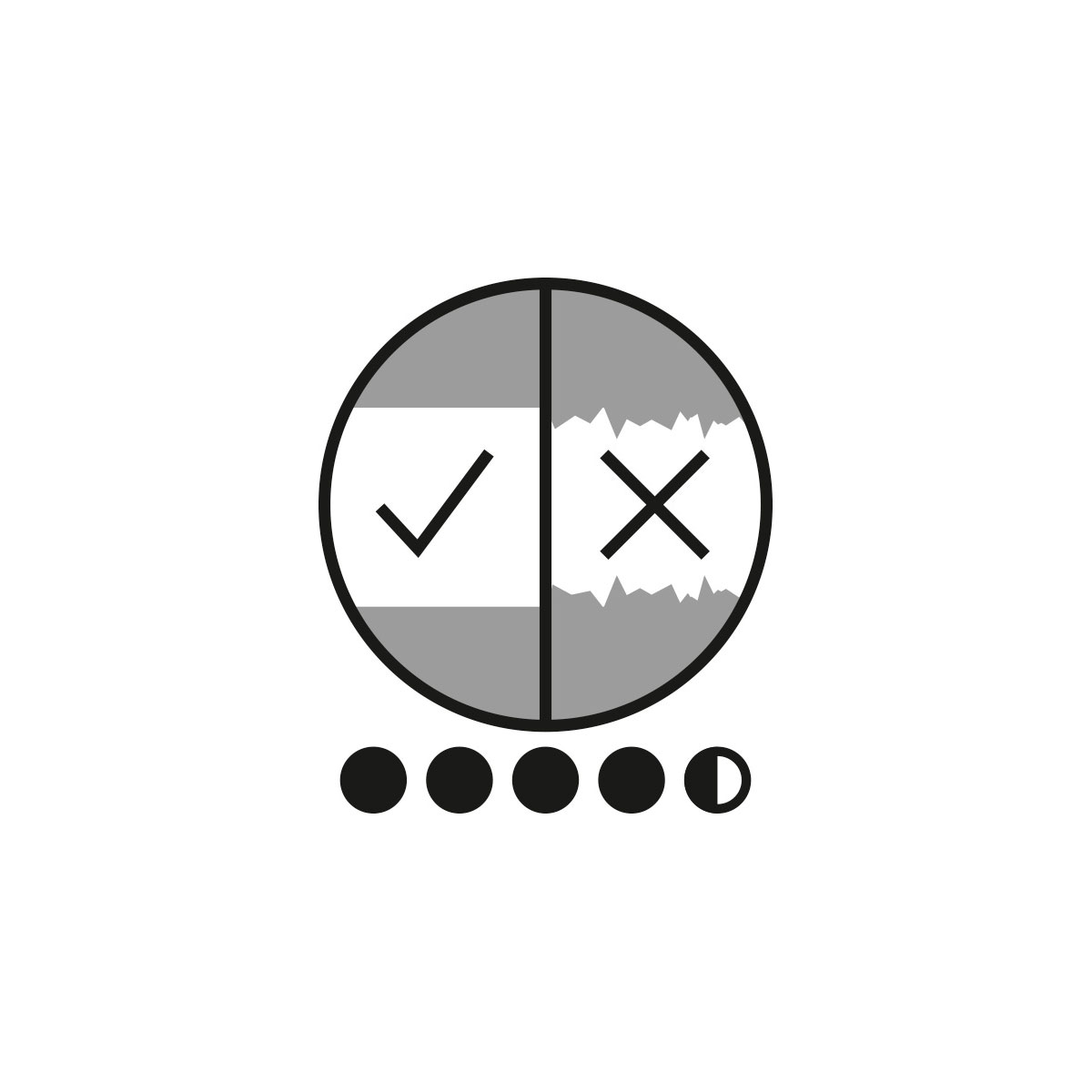 Tesa  Malerband Easy Cover Perfect+ Spender und Refill 33 x 1,4 m Bild 3