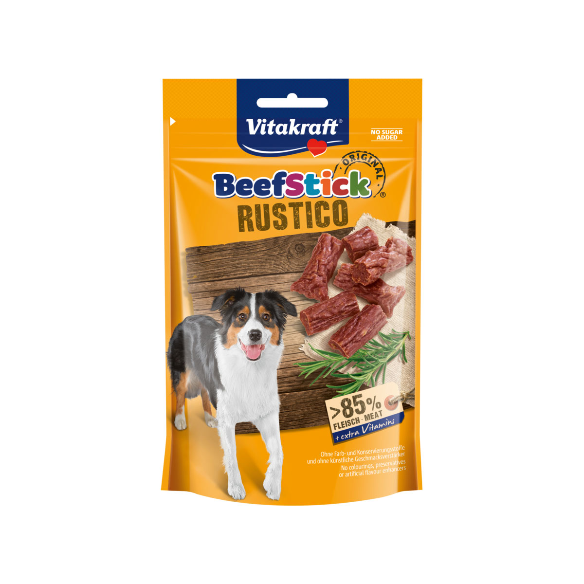 Vitakraft Beef Stick Rustico 55 g