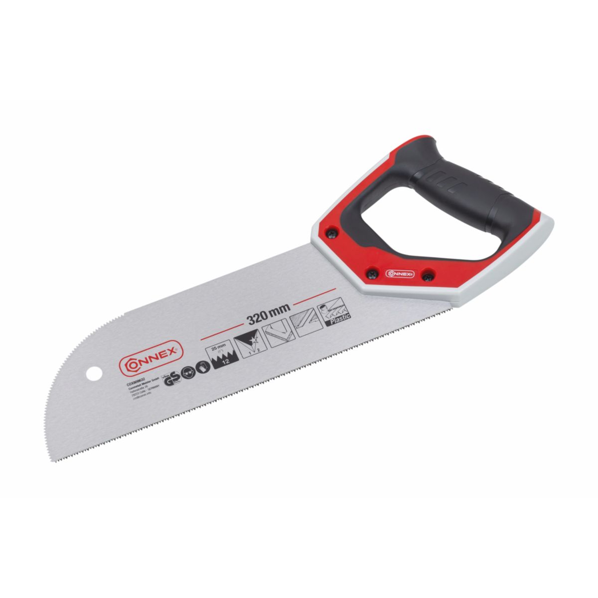 Connex Furniersäge 320mm