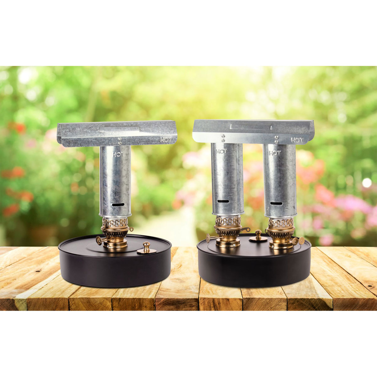 Vitavia Paraffinheizung Vit Fire Bild 3