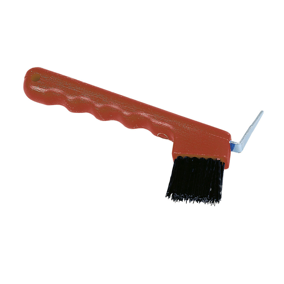Hufauskratzer rot