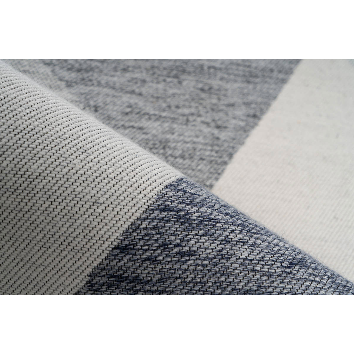 Outdoor-Teppich Yoga 400 grau/creme Bild 3