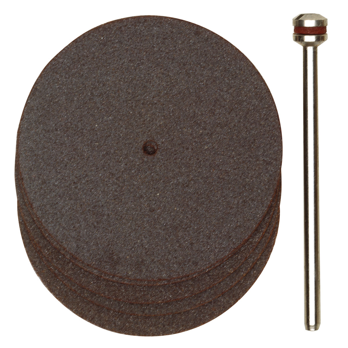 Proxxon Micromot Trennscheiben Durchmesser 38 mm 5 Stück und 1 Träger