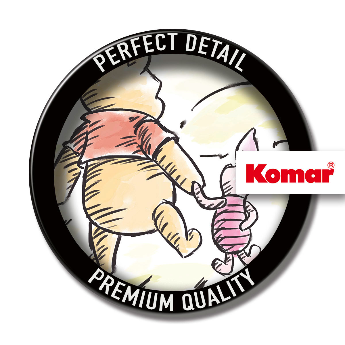 Komar  Wandbild Winnie the Pooh Today 50x70 cm Bild 11