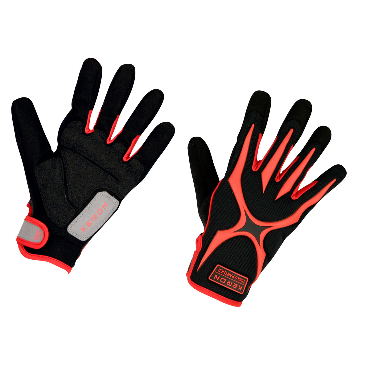 Keron Arbeitshandschuh Ajax Active schwarz Größe 11/XXL