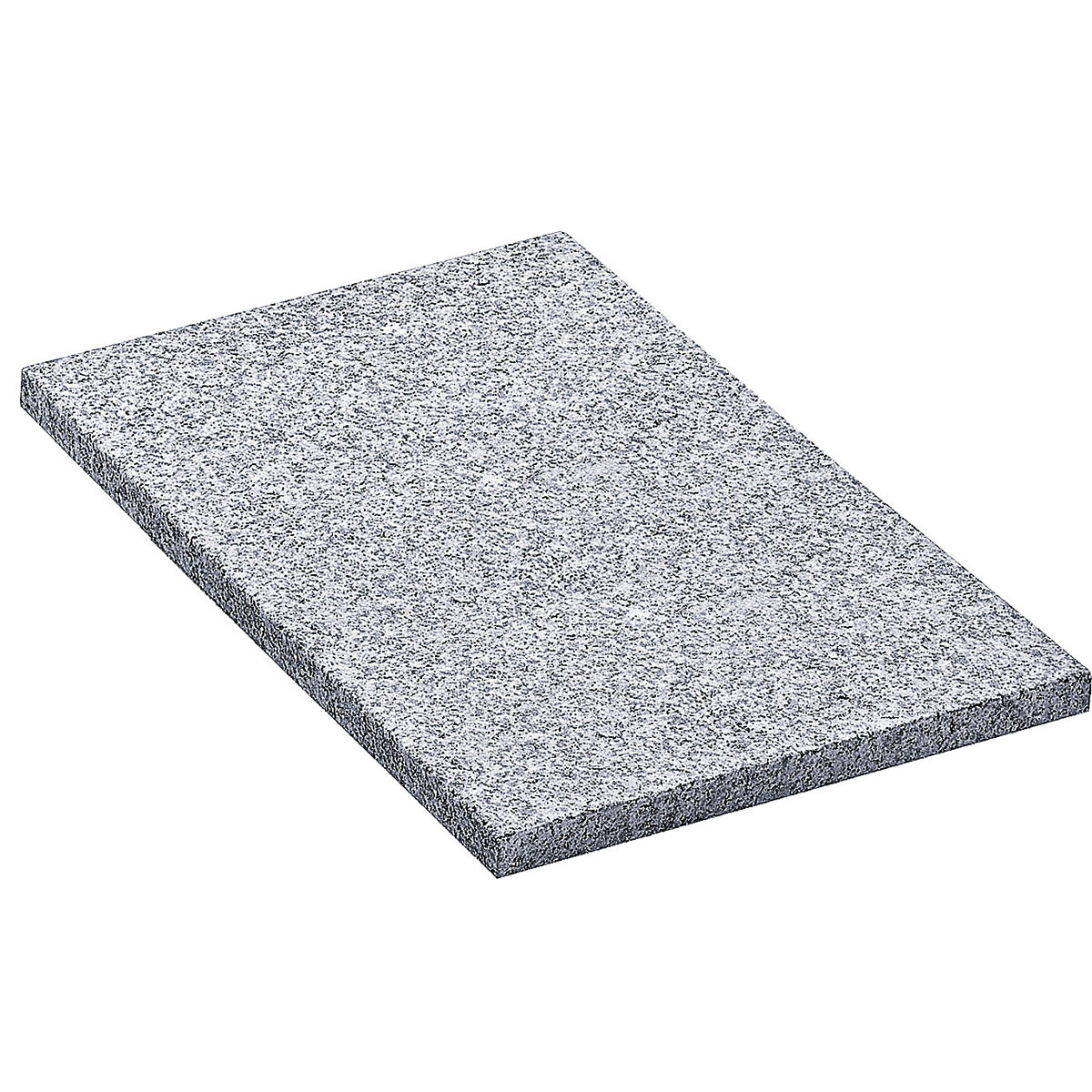 Terrassenplatte Granit