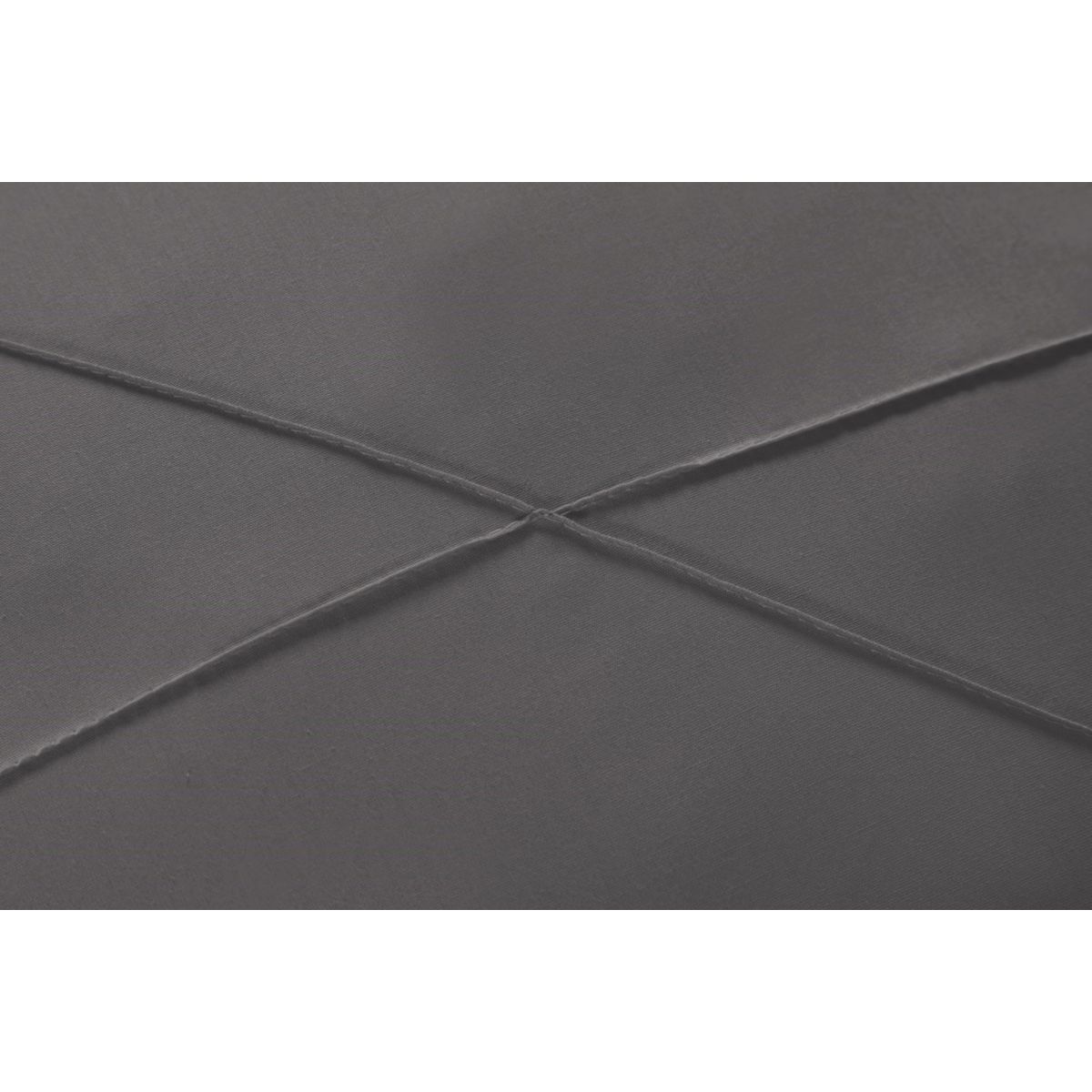 Bettwäsche Lamia 125 Grau 135cm x 200cm / 80cm x 80cm Bild 4