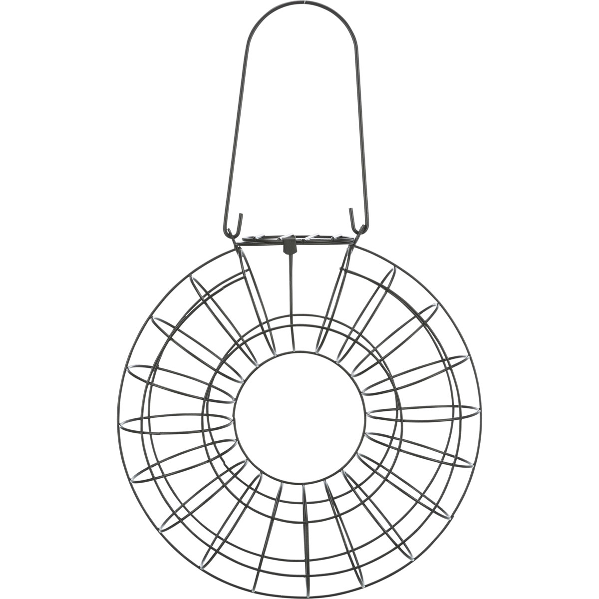 Trixie  Meisenknödelhalter schwarz 24 x 8 cm Bild 2