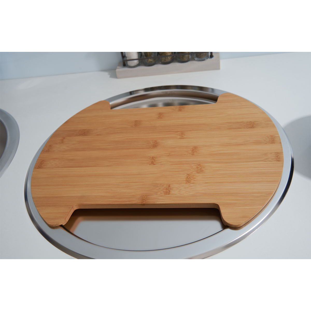 Respekta Rundbecken Set Oregon Bild 6